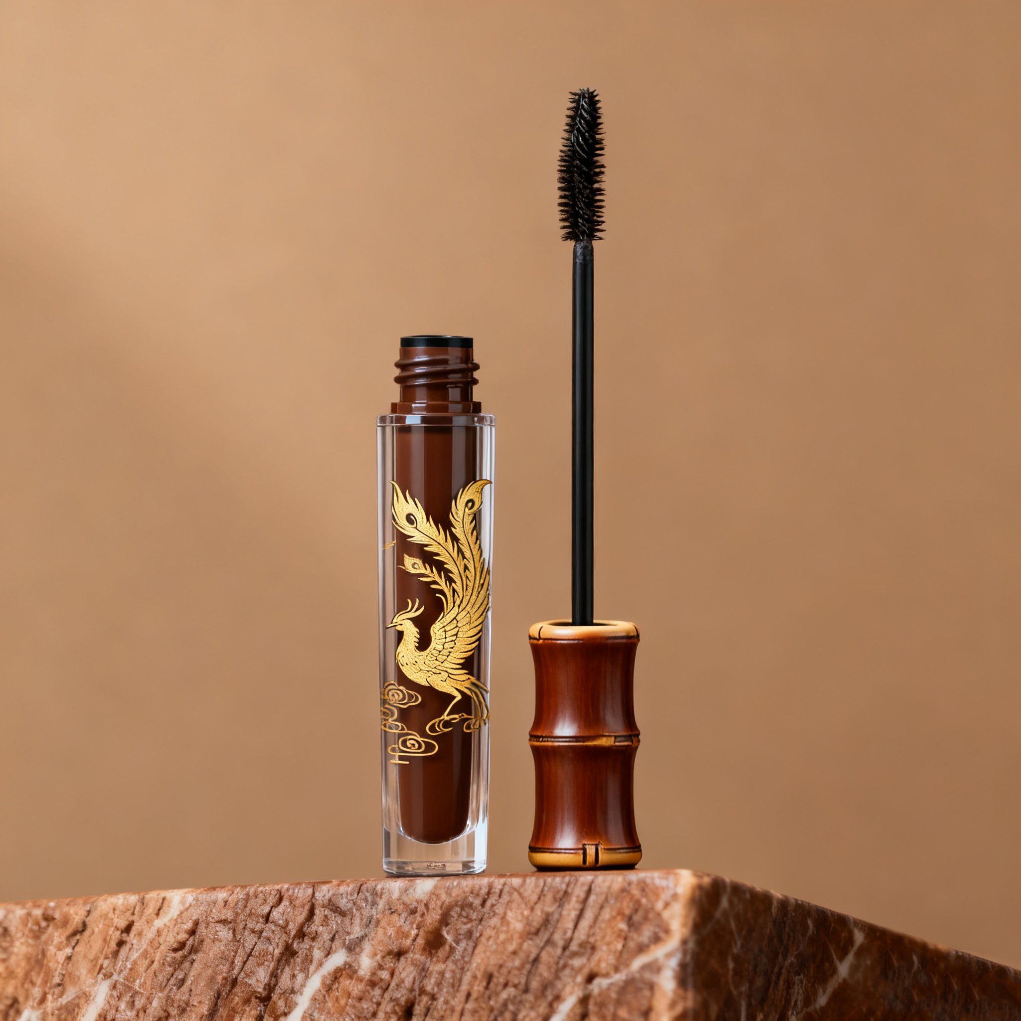 มาสคาร่าพกพา 5 กรัม เพิ่มขนตางอนเด่น