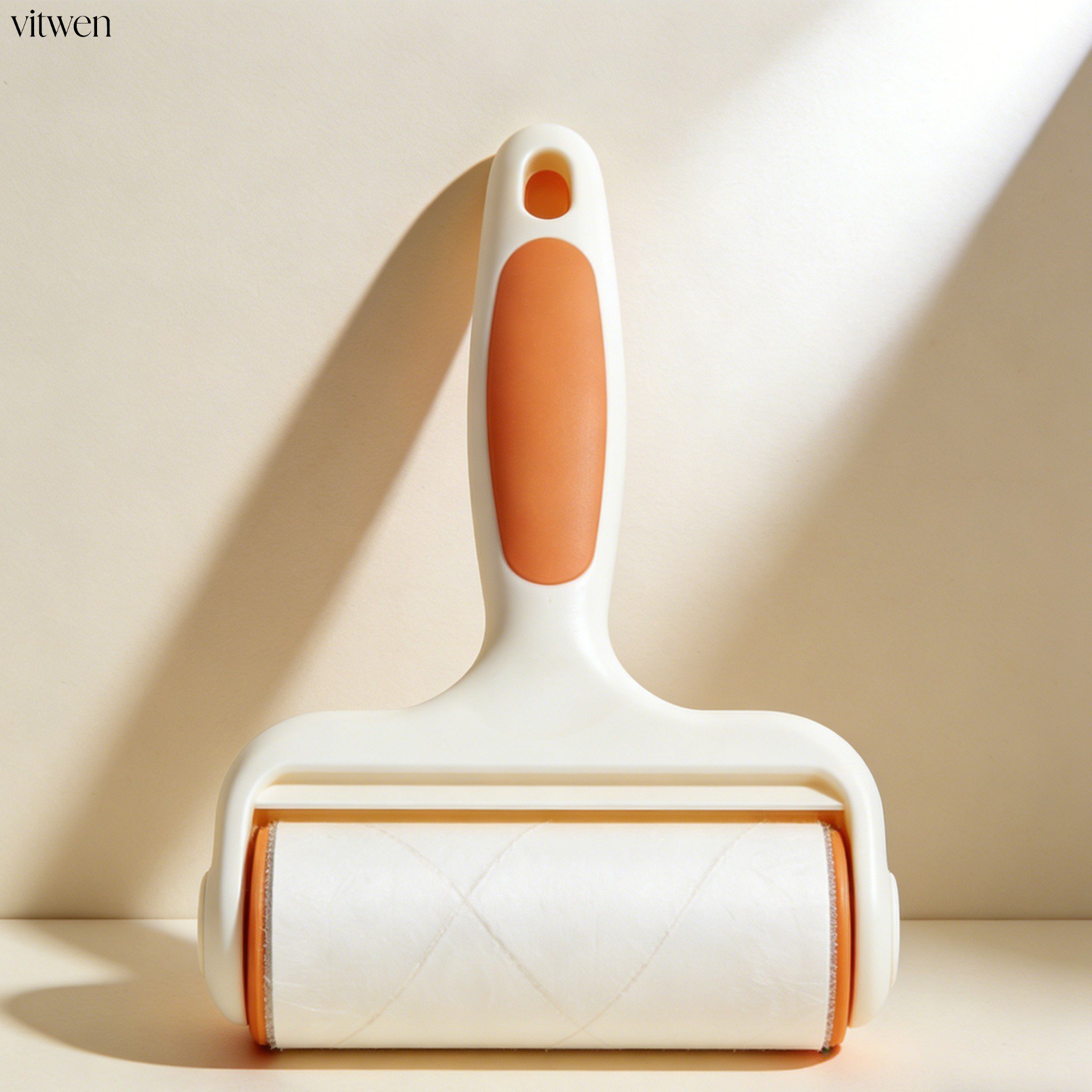 찢어서 쓰는 먼지 제거 롤러 (10개입)