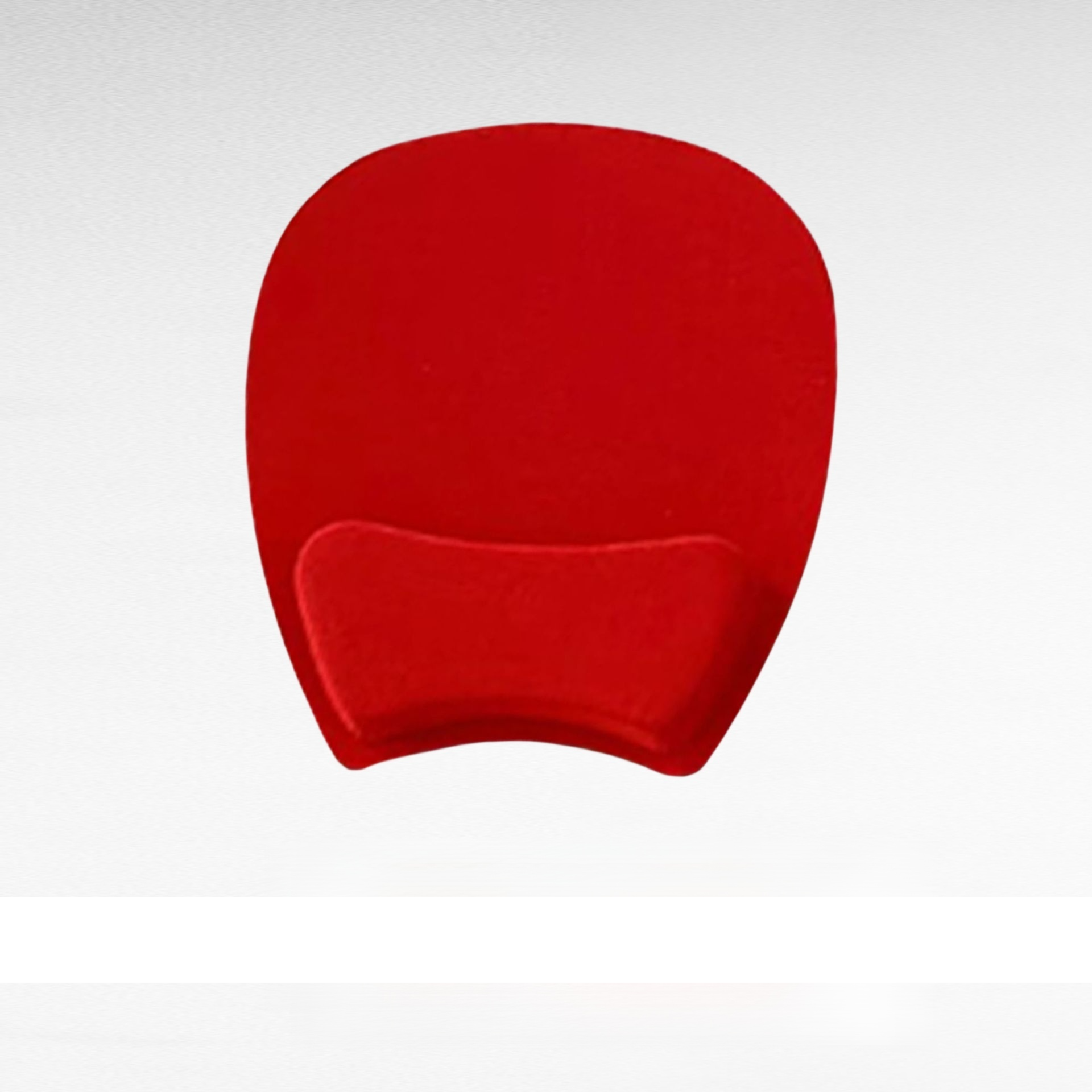 손목 받침대 마우스패드, 편안한 EVA 폼, 사무실용, 미끄럼 방지