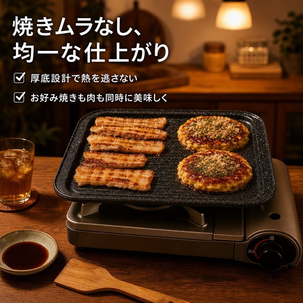 大型長方形浅型ベーキングパン