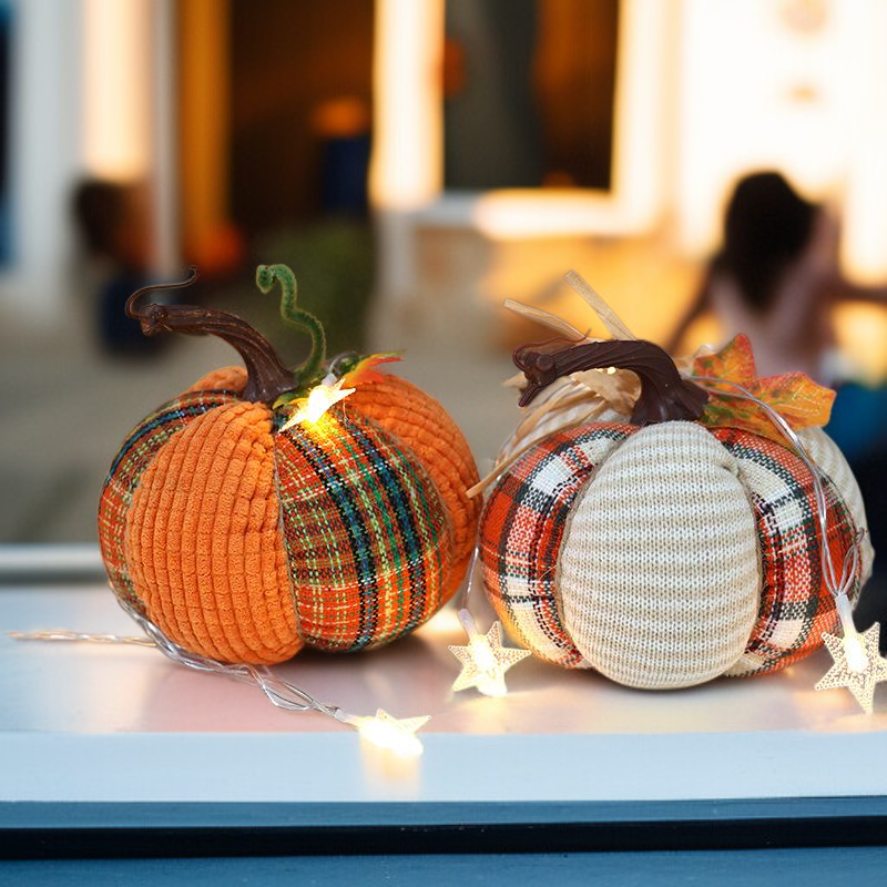 南瓜擺件