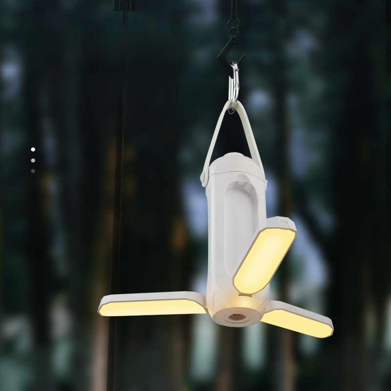 携帯型装飾防水キャンプランタン