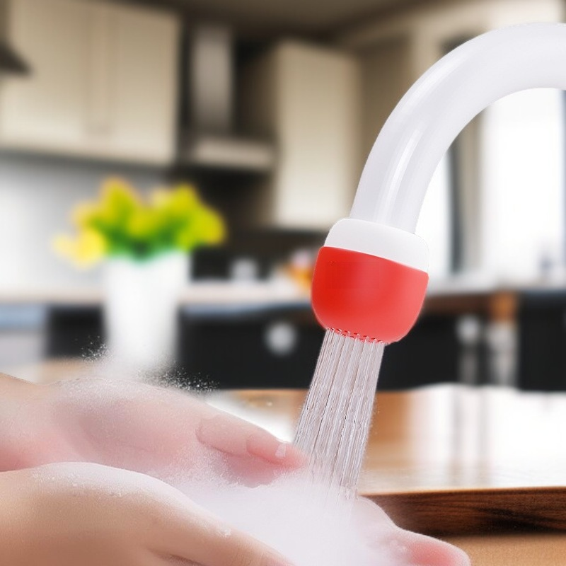 เครื่องกรองน้ำก๊อกน้ำแบบพกพาขนาดเล็ก 6 ชั้น