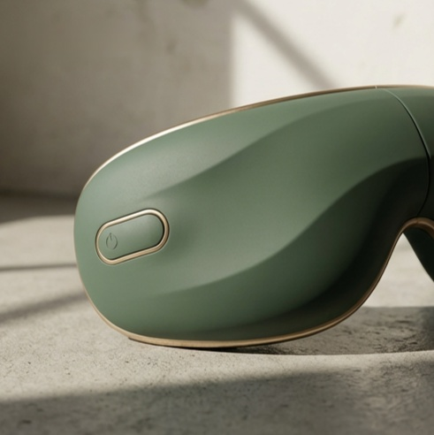 온냉찜질 눈 마사지기