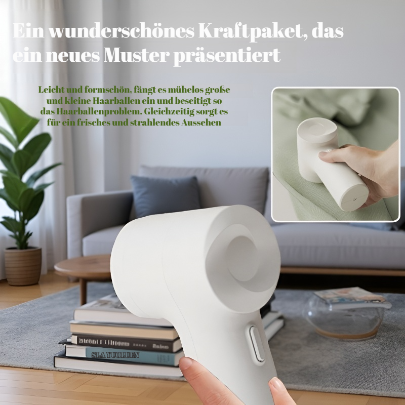 Schnell & Sauber Fusselrasierer