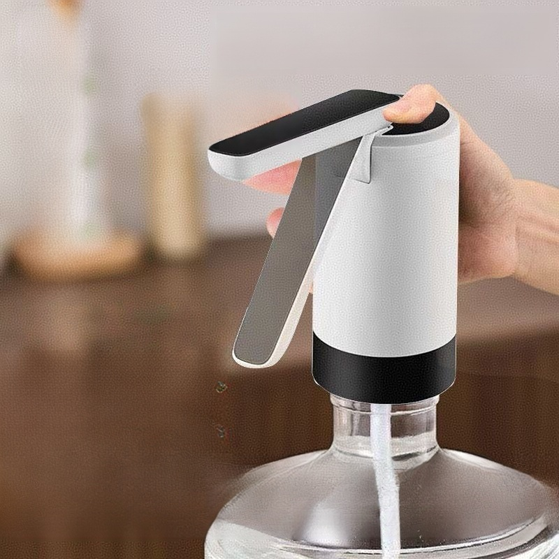 摺疊式電動飲水器