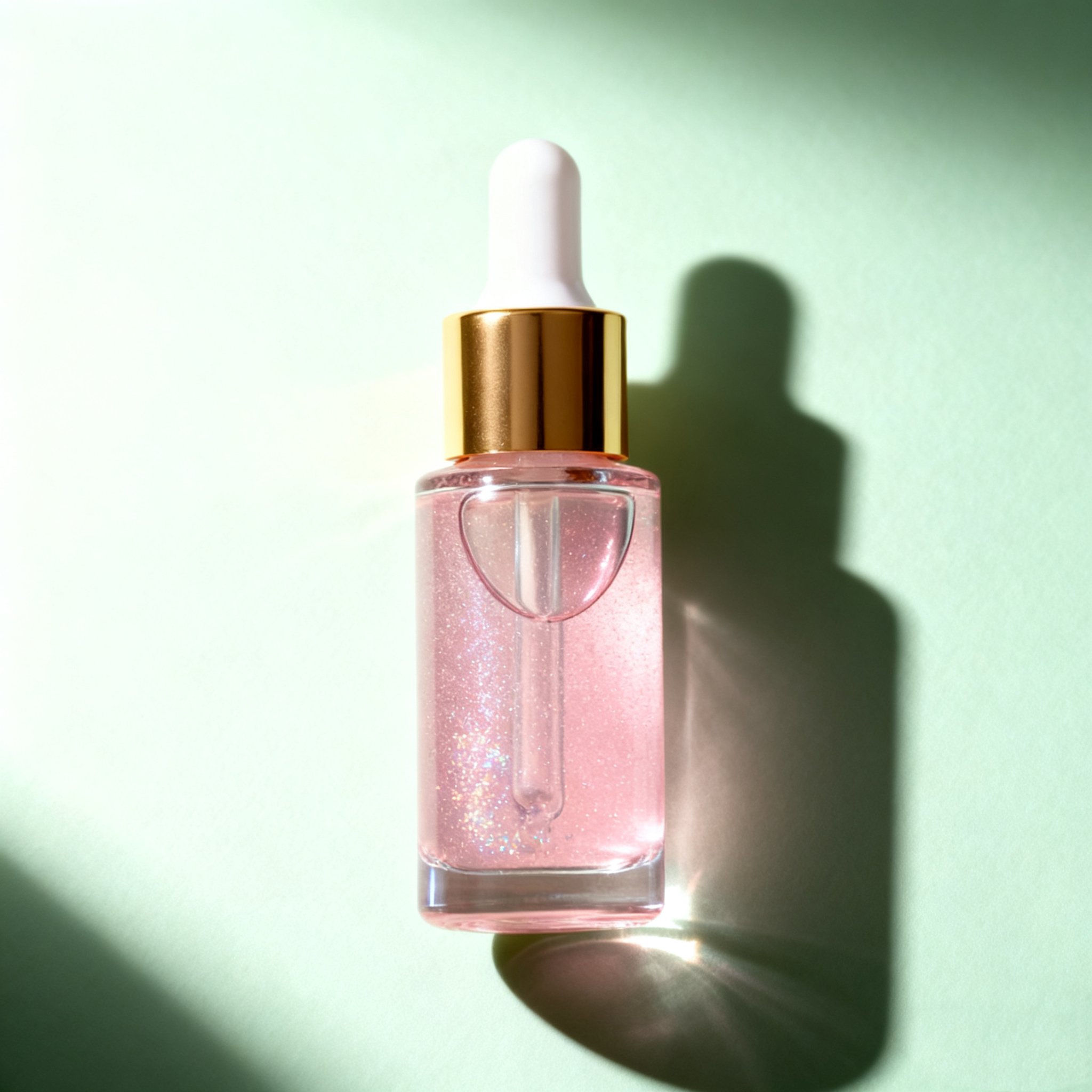 น้ำมันบำรุงผิวรอบดวงตา เนื้อสัมผัสบางเบา