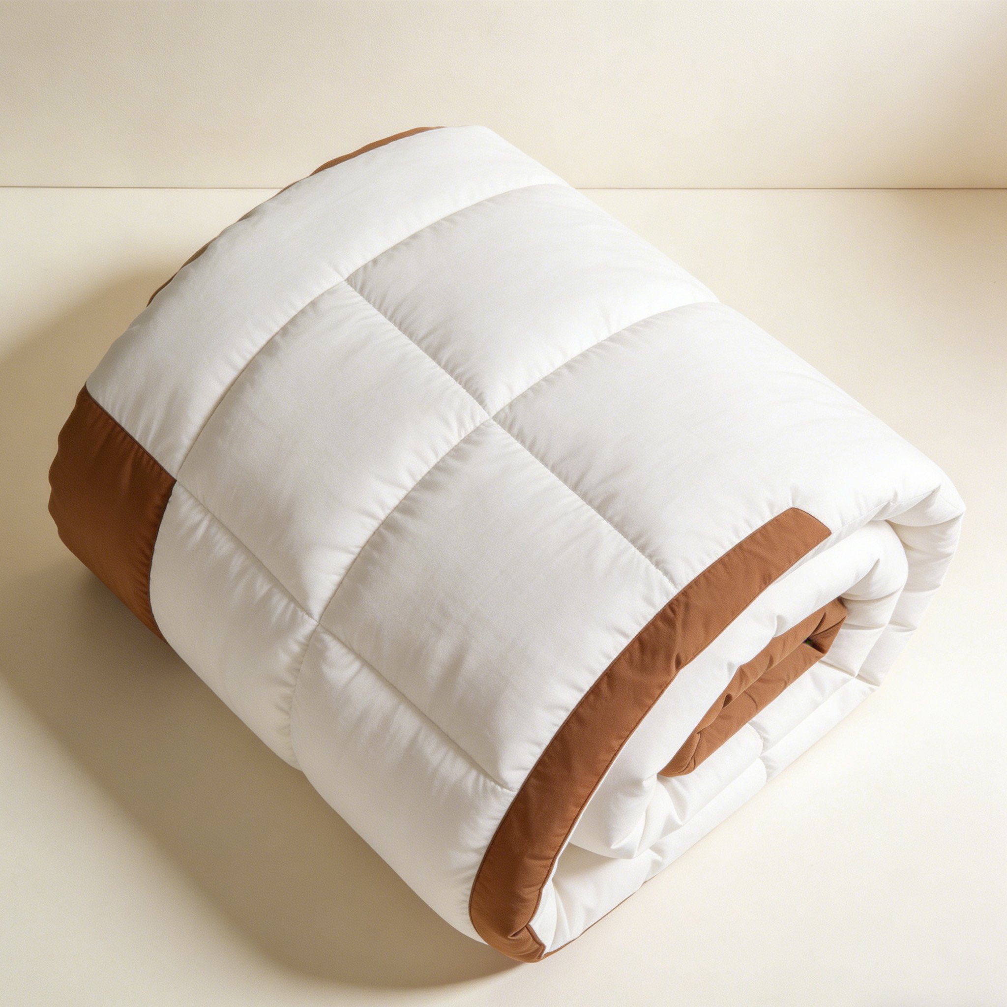 Leichte und bequeme Daunendecke