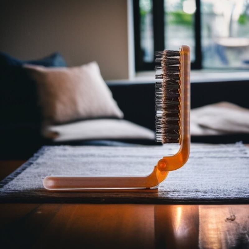 猪毛のもつれ取りコーム