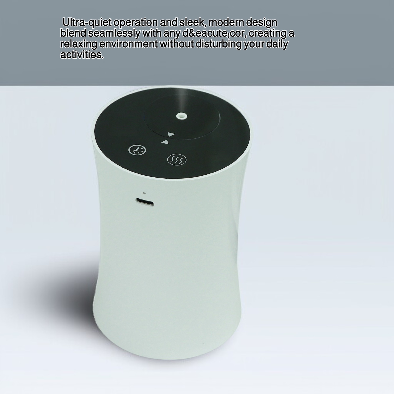 New automatic aroma diffuser