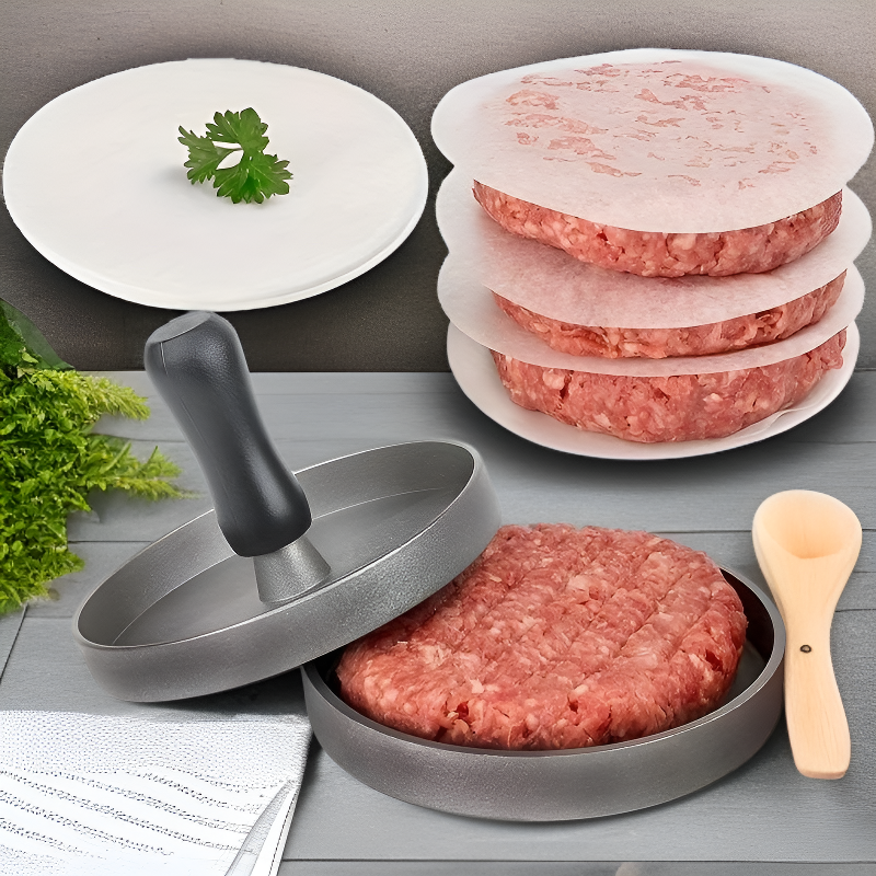 Hamburger Patty Multi-functional Press