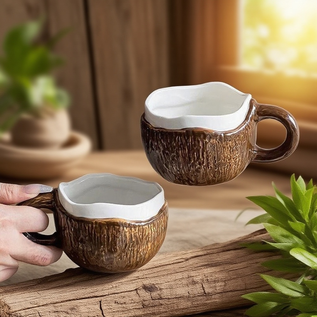 breakfast mug household cup