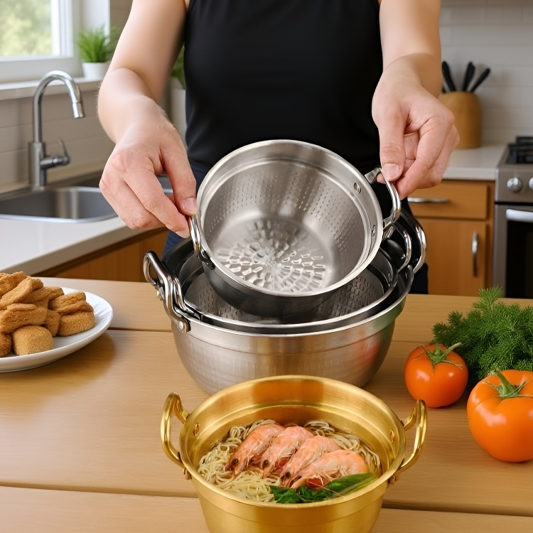 소냄비 가정용 라면냄비