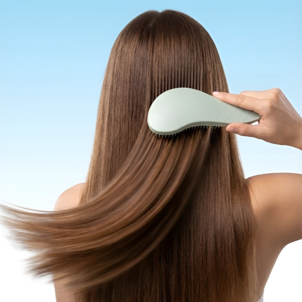 Haarkamm-Styling-Set, vierteilig