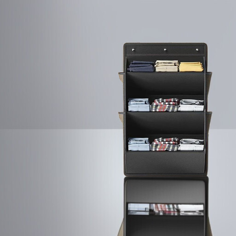 문 위 다용도 수납 신발장 잡동사니 수납 정리 가방 벽걸이 신발 수납 선반