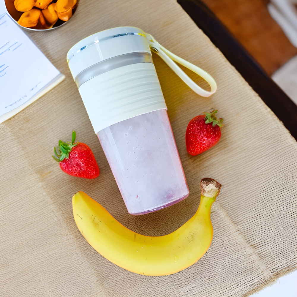 เครื่องคั้นน้ำผลไม้แบบพกพาขนาดเล็กสำหรับใช้ในบ้าน