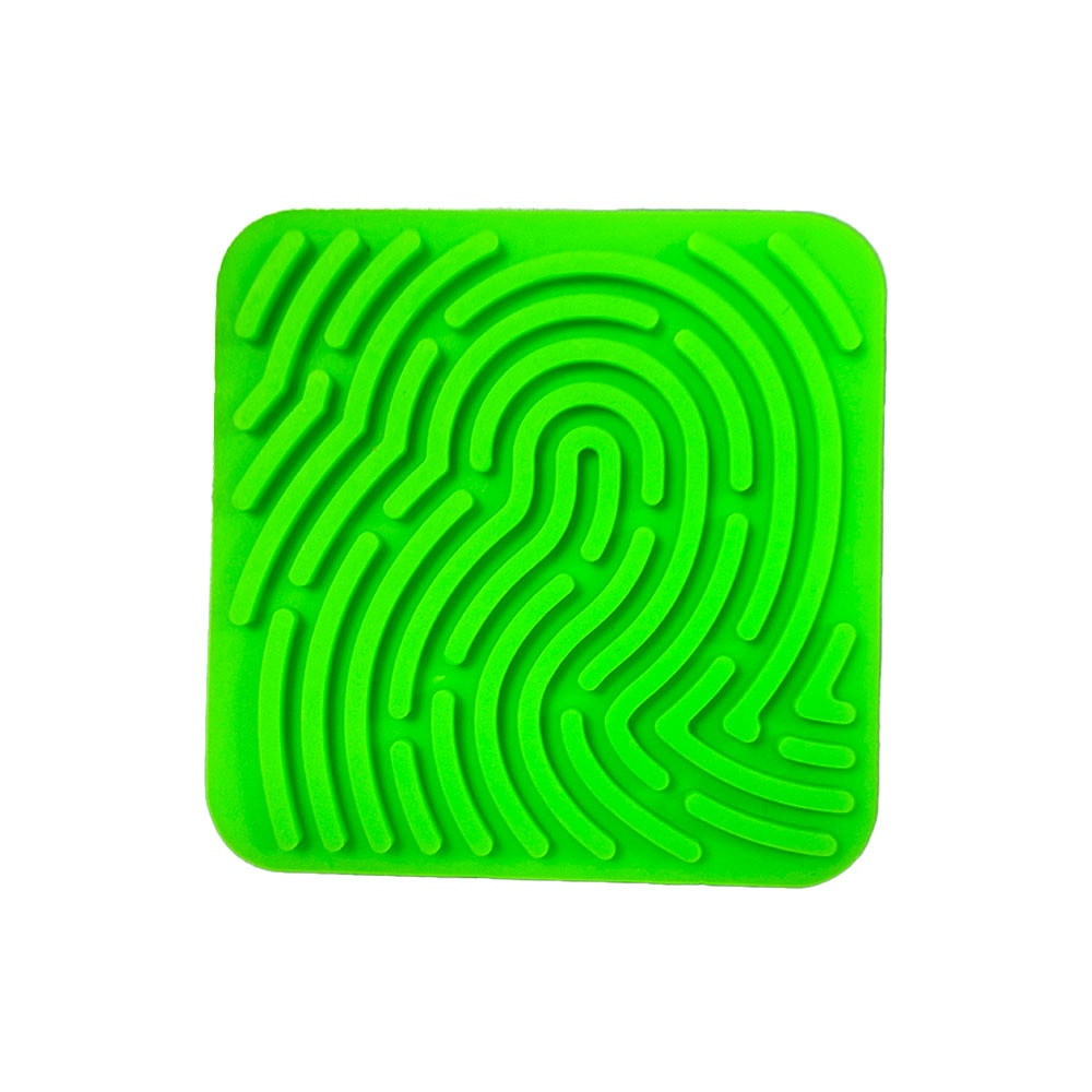 Educational Sensory Silicone Toy Activity Board