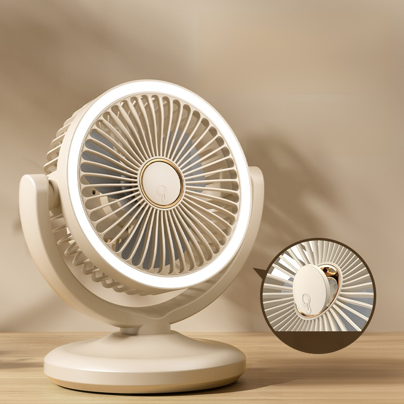 Aromatherapie-Nachtlicht mit Ventilator