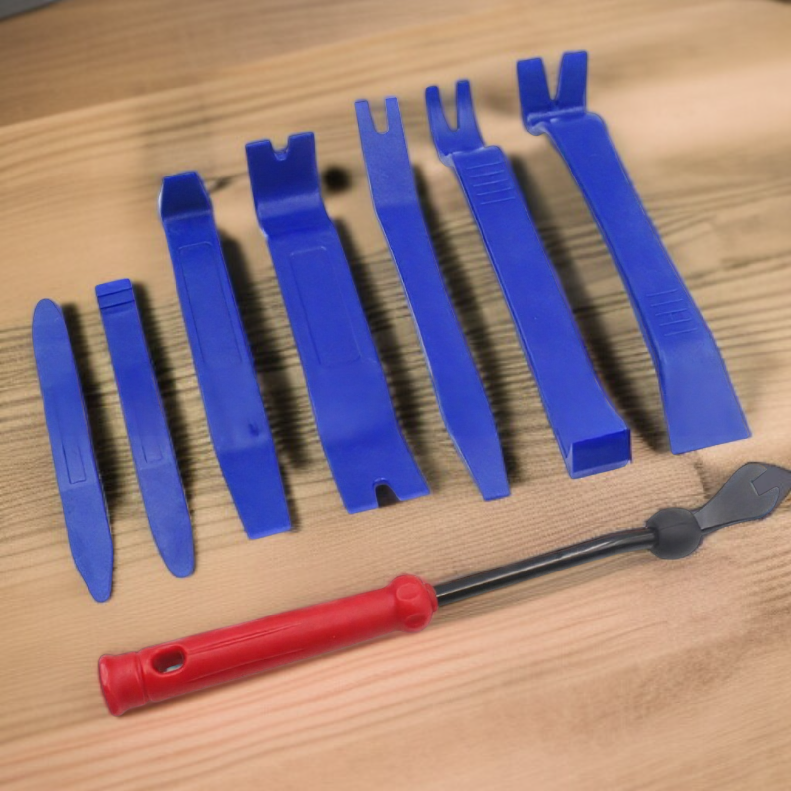 Profesjonalne akcesoria montażowe w warsztacie