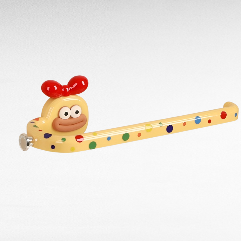 주방용 플라스틱 랩 정리대 3개입