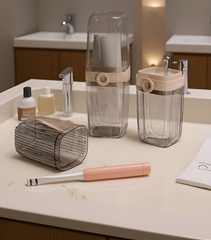 가정용 욕실 수납함 실용적인 디자인