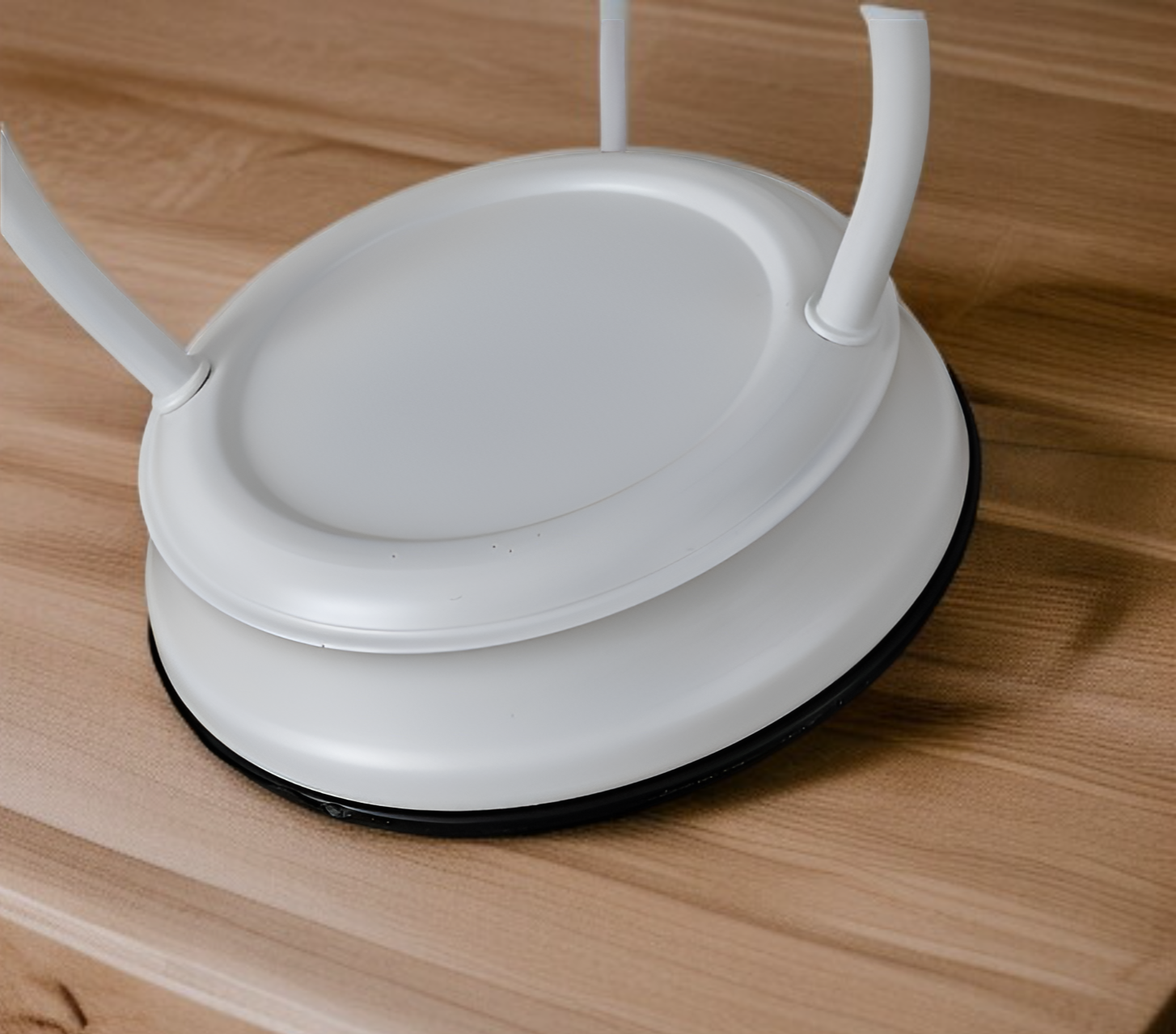 寝室用の柔らかい光を放つナイトライト