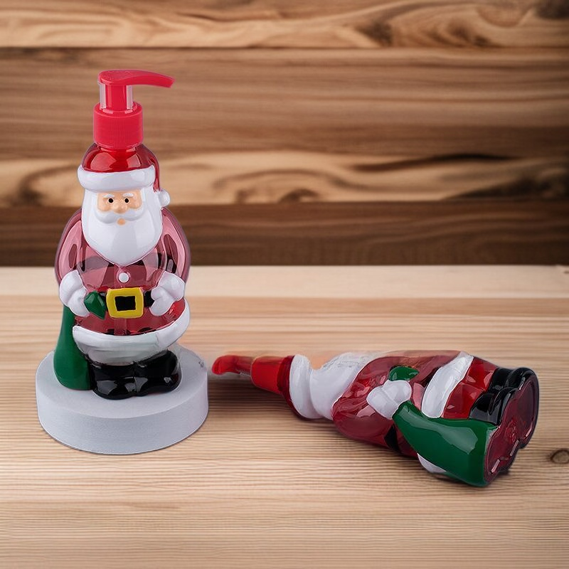 산타클로스 인형 병