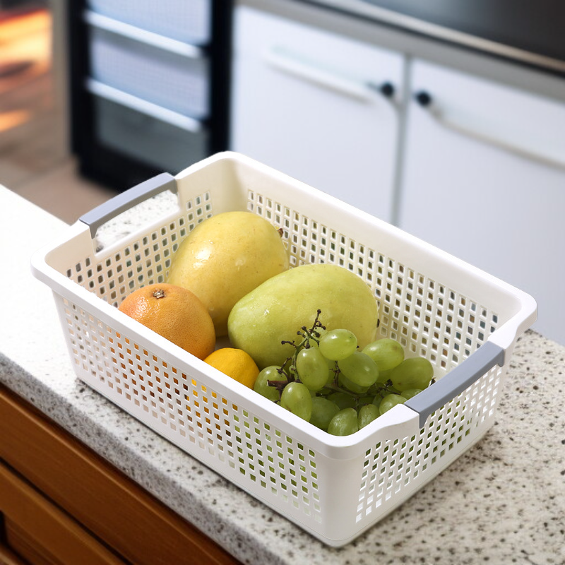 Desktop snack storage box