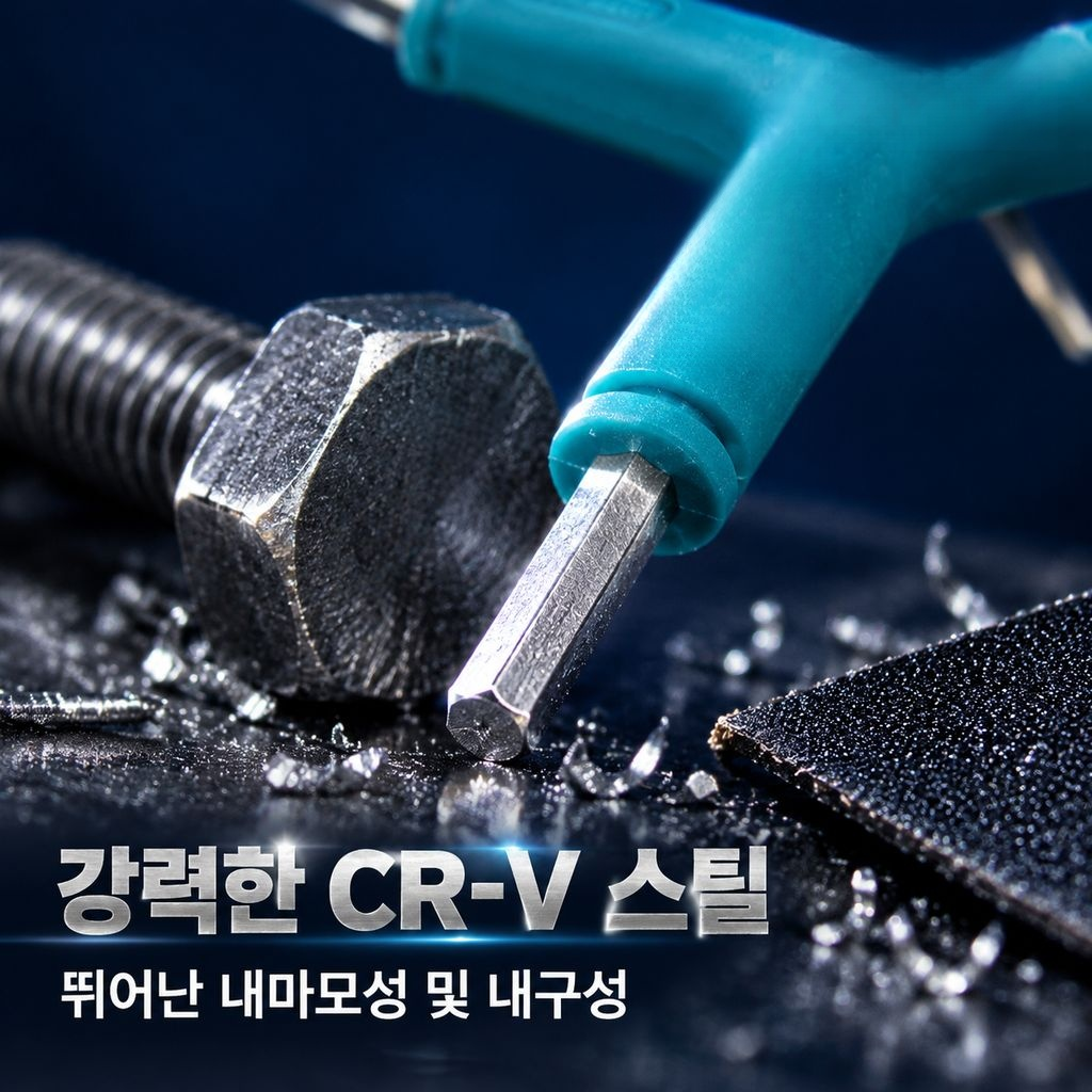 다기능 공구 핸들 렌치
