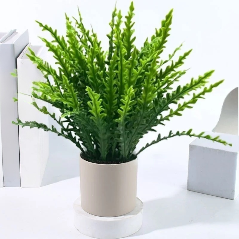 仿真綠植客廳裝飾