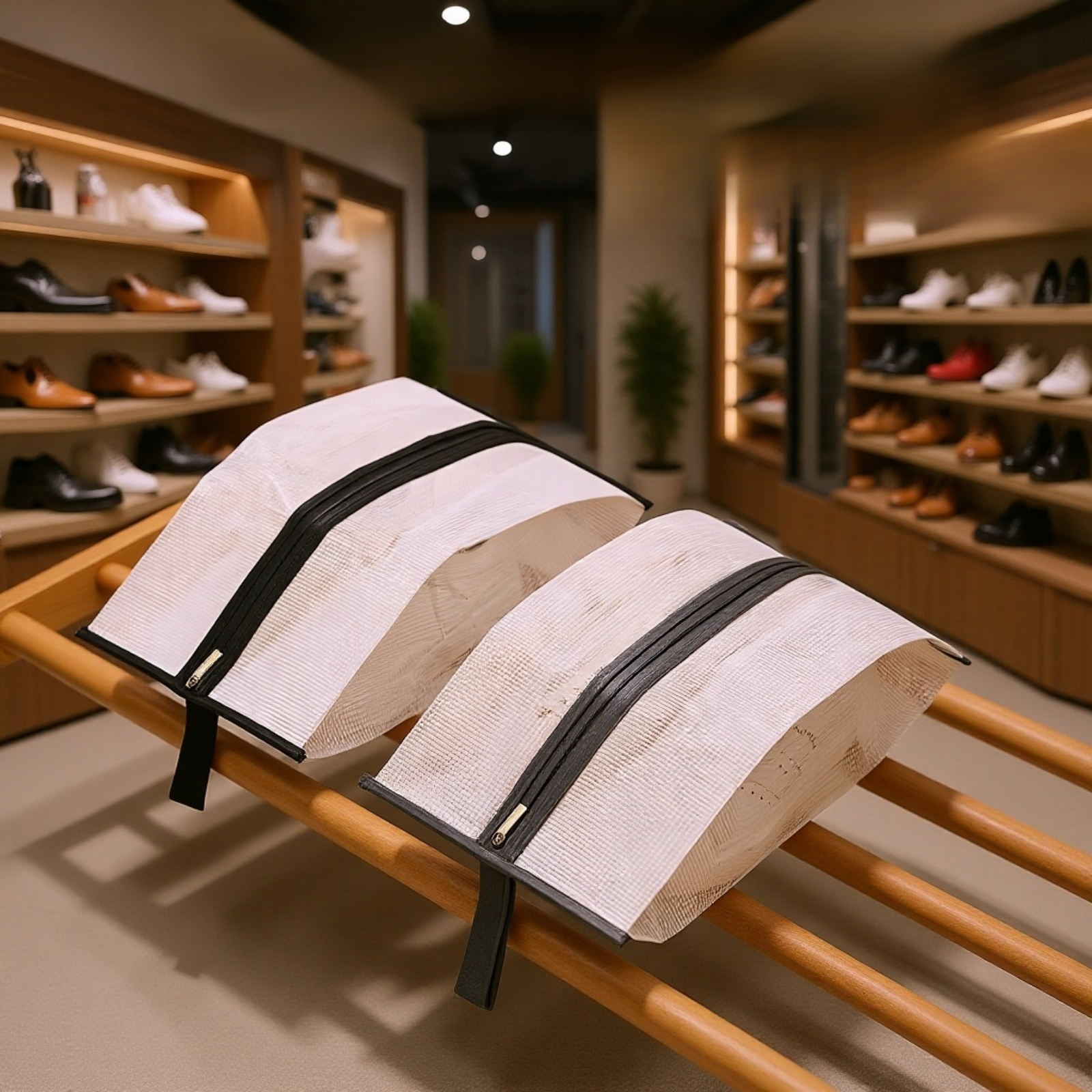 신발 먼지 봉투