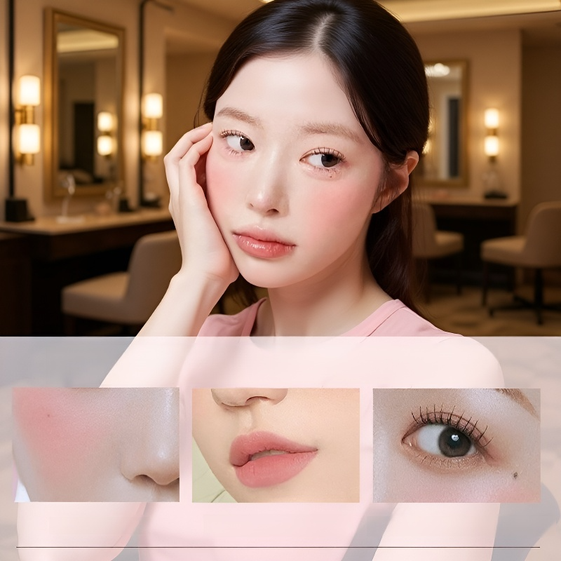 بلاشر سائل يمنح البشرة إشراقة صحية ولمعاناً طبيعياً