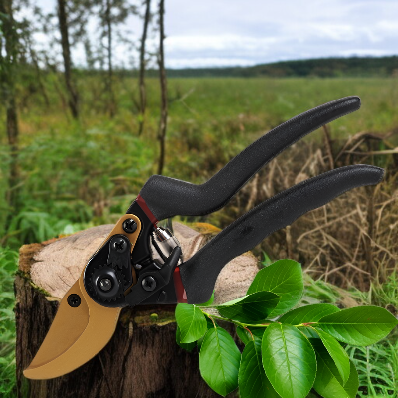 원예 두꺼운 가지 전용 전정 가위