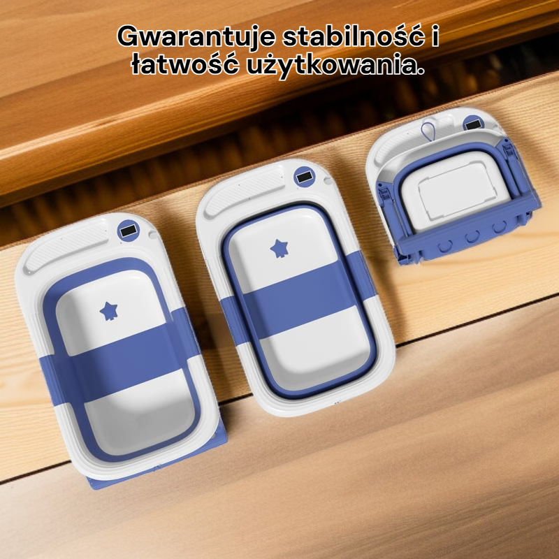 Wanienka dla niemowląt 