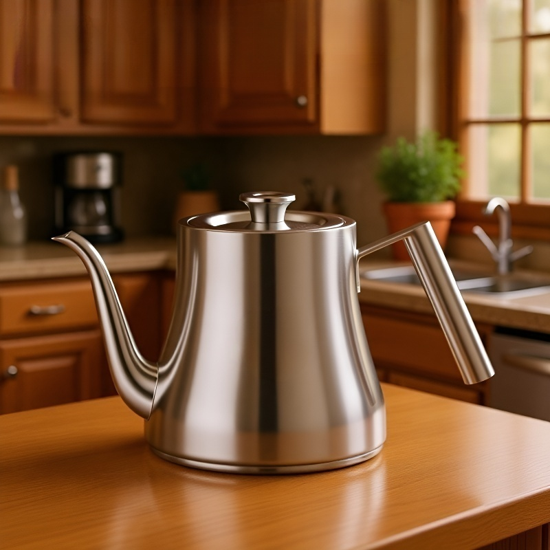 Stainless steel large capacity filtration kettle