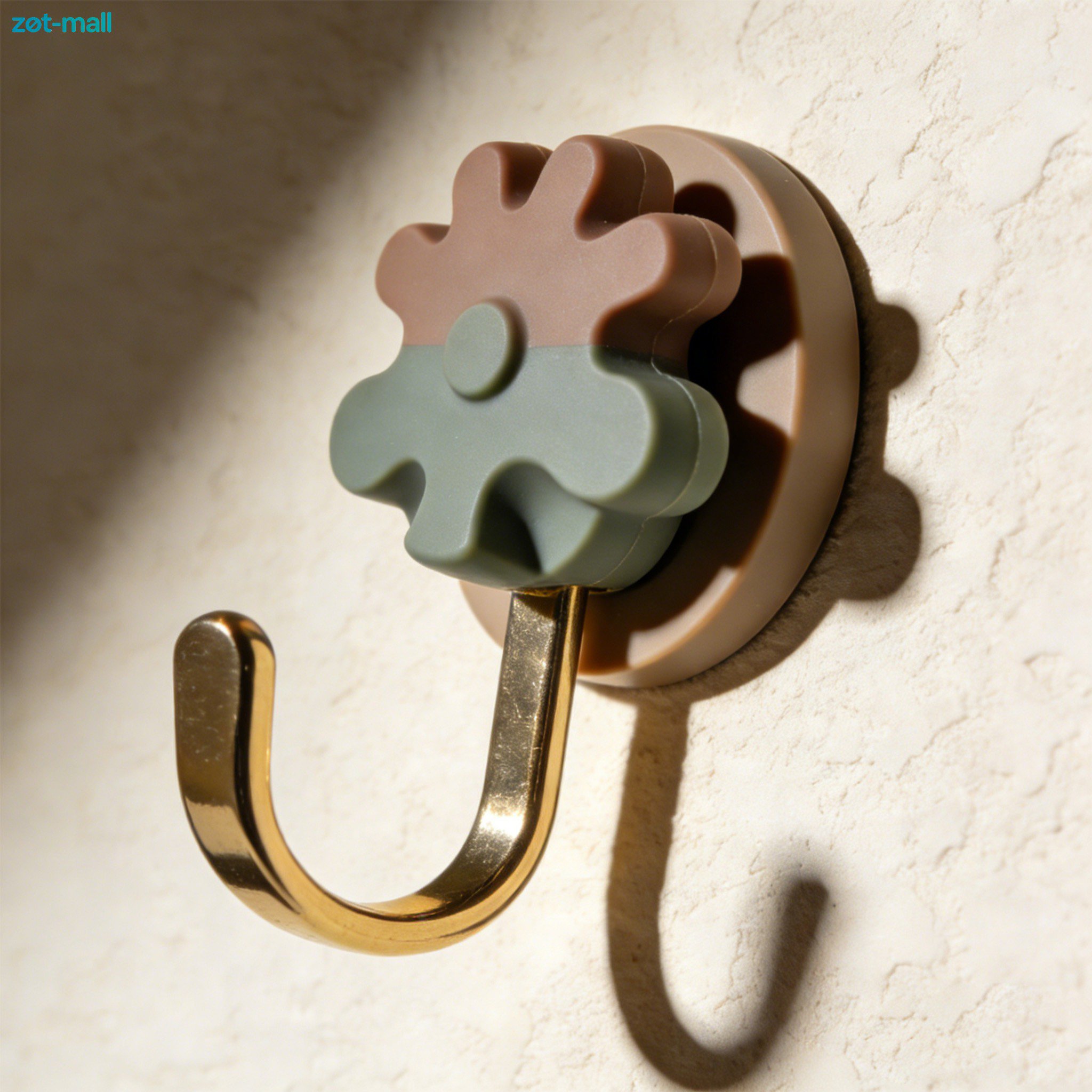 No-drill hooks (10 pieces)