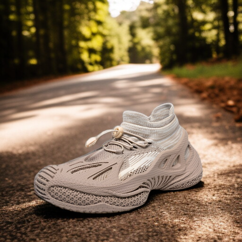 남성 스니커즈 충격 흡수 초경량 여름 통기성 스니커즈