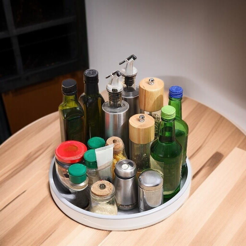 ครัวมัลติฟังก์ชั่หมุนเก็บถาด