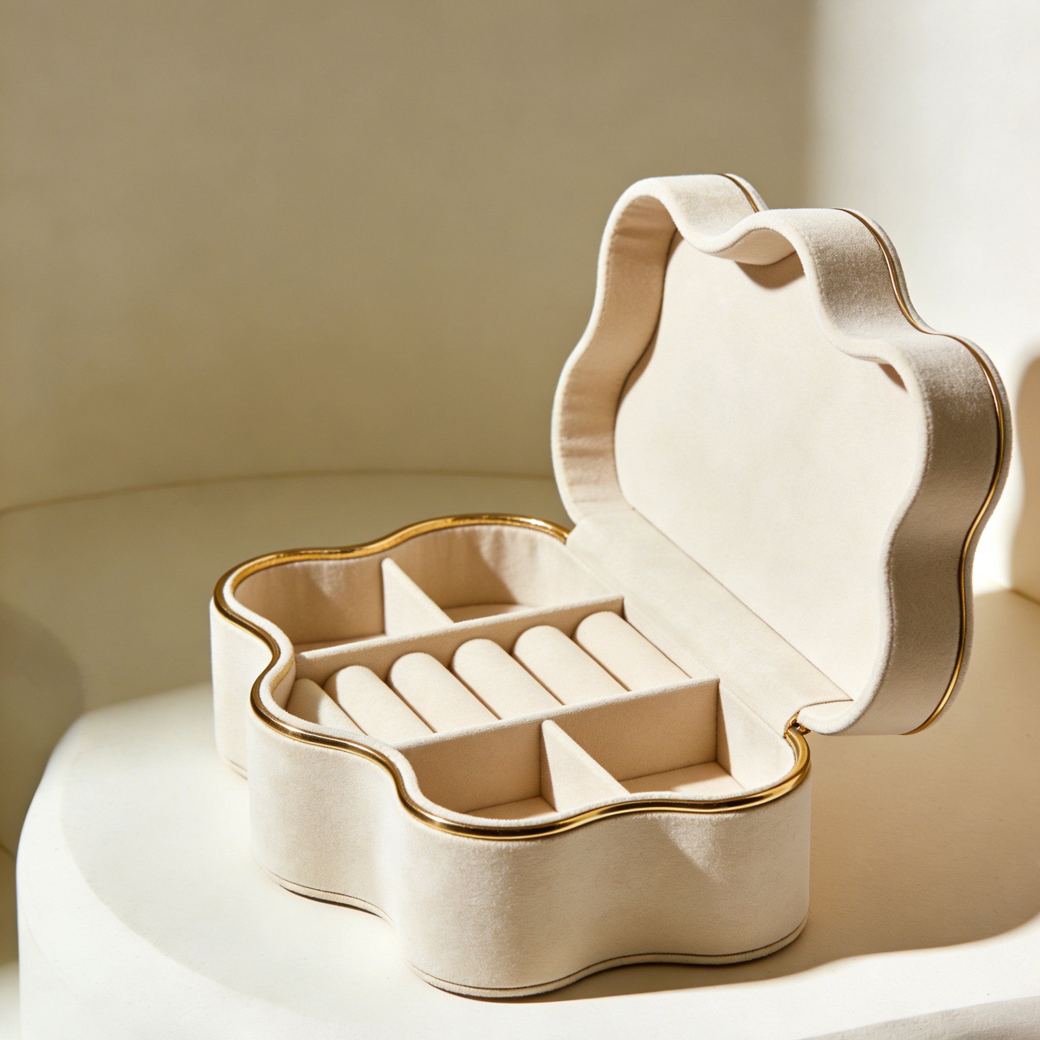  ジュエリーボックス