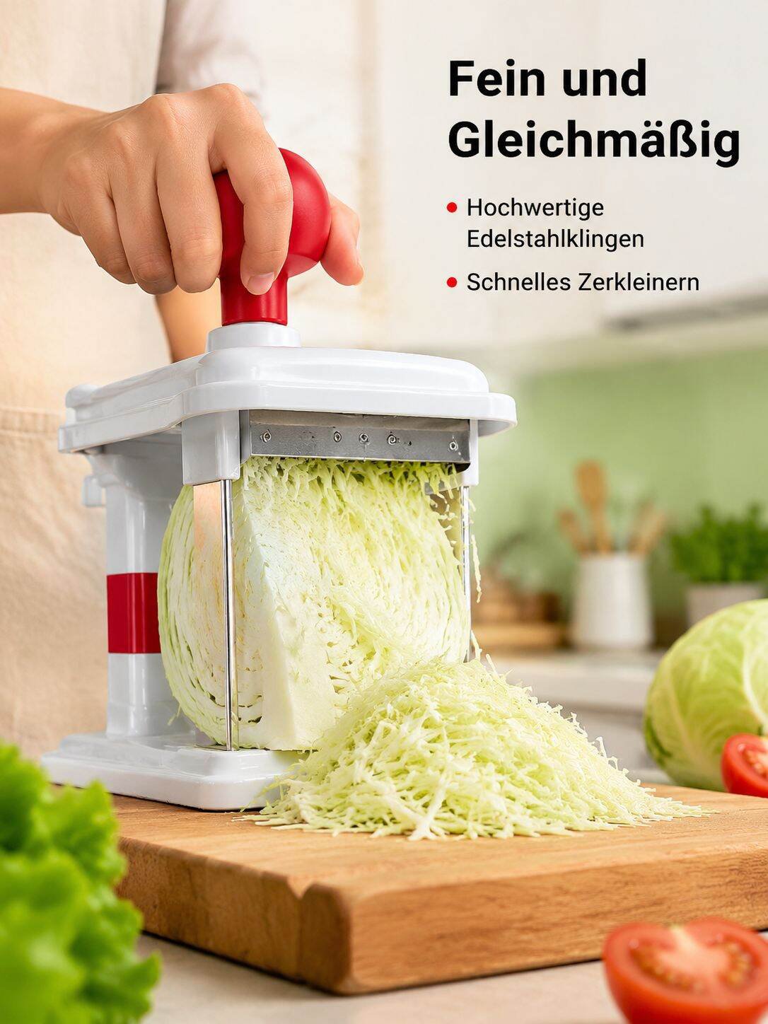 YH-Europäische Kohlreibe