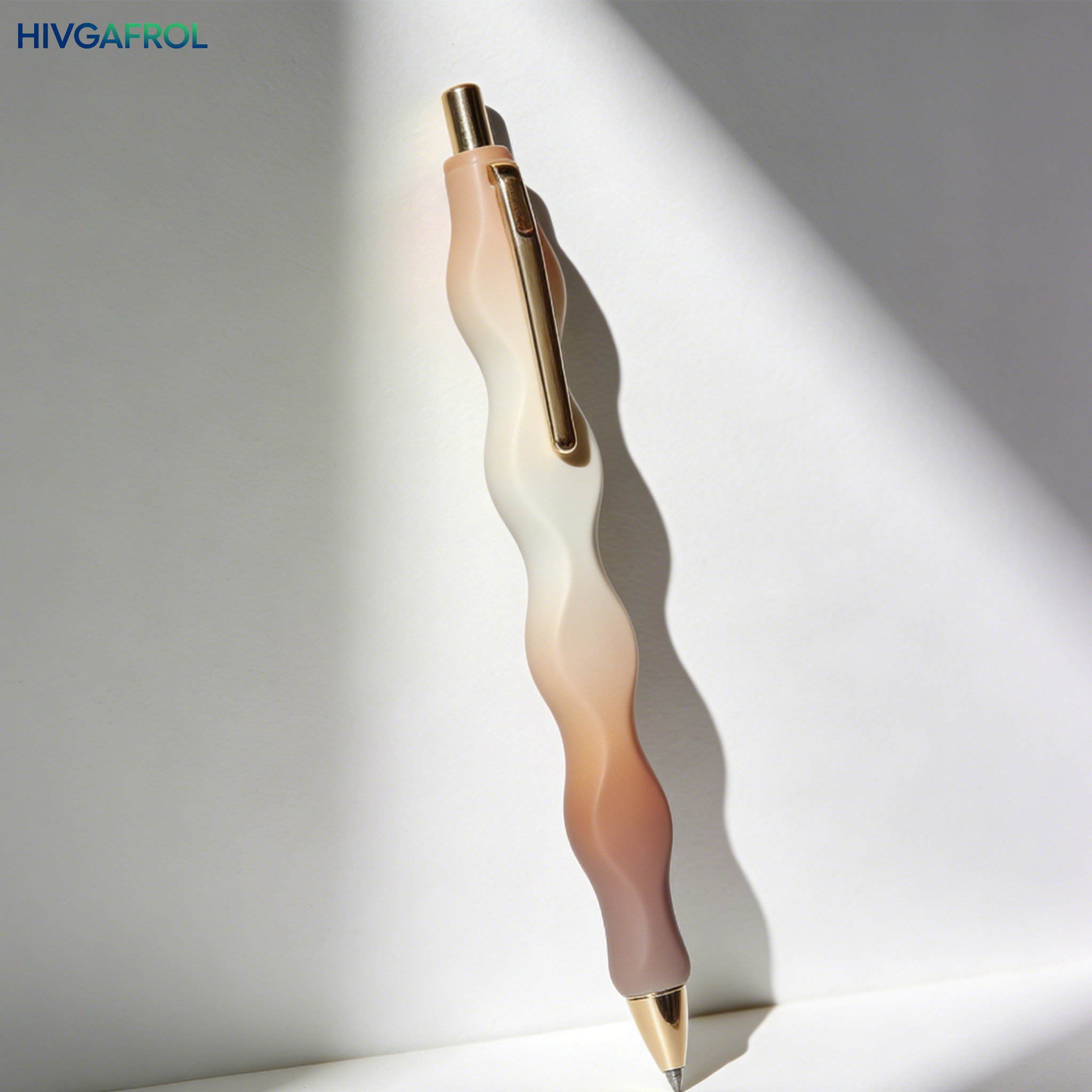 Szczelne długopisy żelowe do pisania w biurze