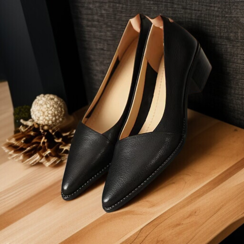 패션 작업화 펌프스 정장화 스틸레토 힐