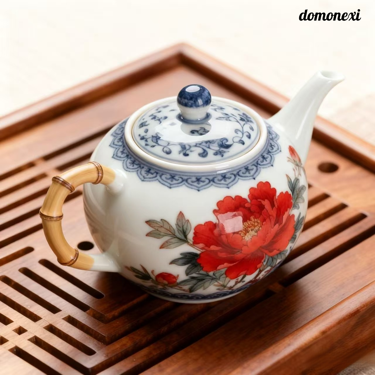 세라믹 찻주전자, 단일 필터 찻잔 세트, 가정용.