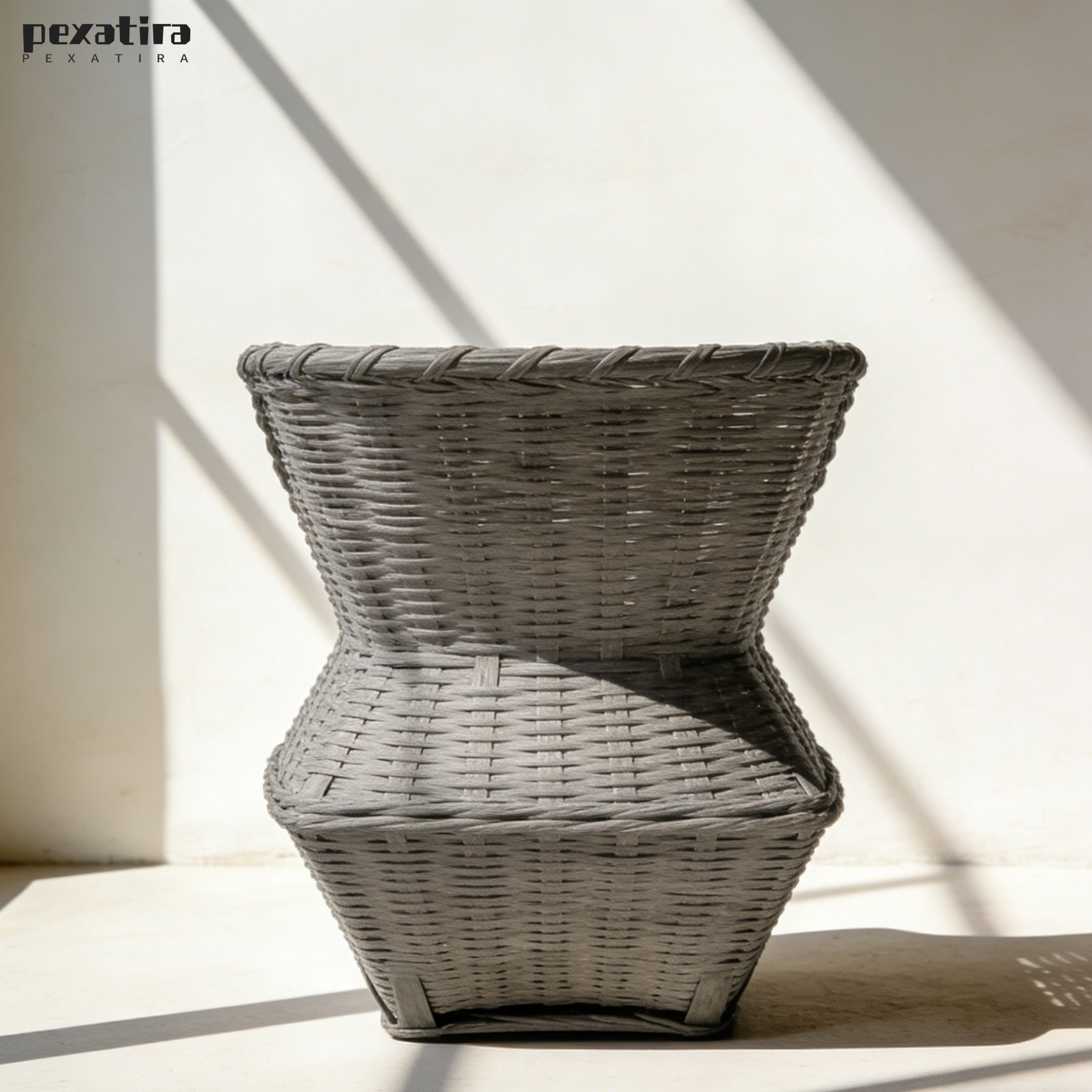 ตะกร้าจัดระเบียบบ้านขนาดใหญ่