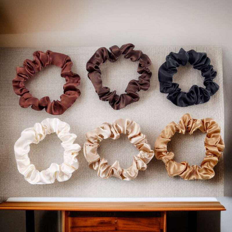 Satin Fabric Hairband