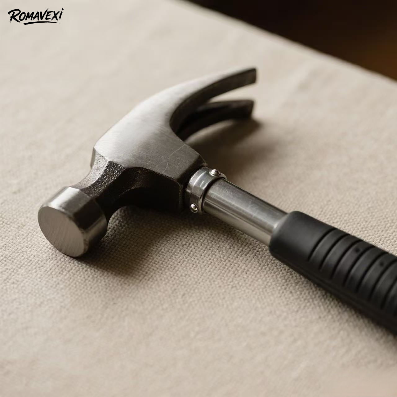 家庭用ハンマー、鉄ハンマー、爪ハンマー（3個）