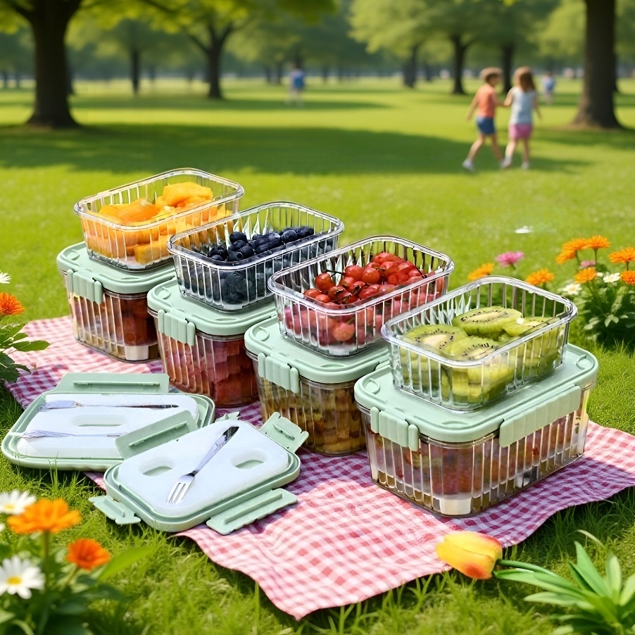 【휴대용 이동식 냉장고】자체 냉장 보관함