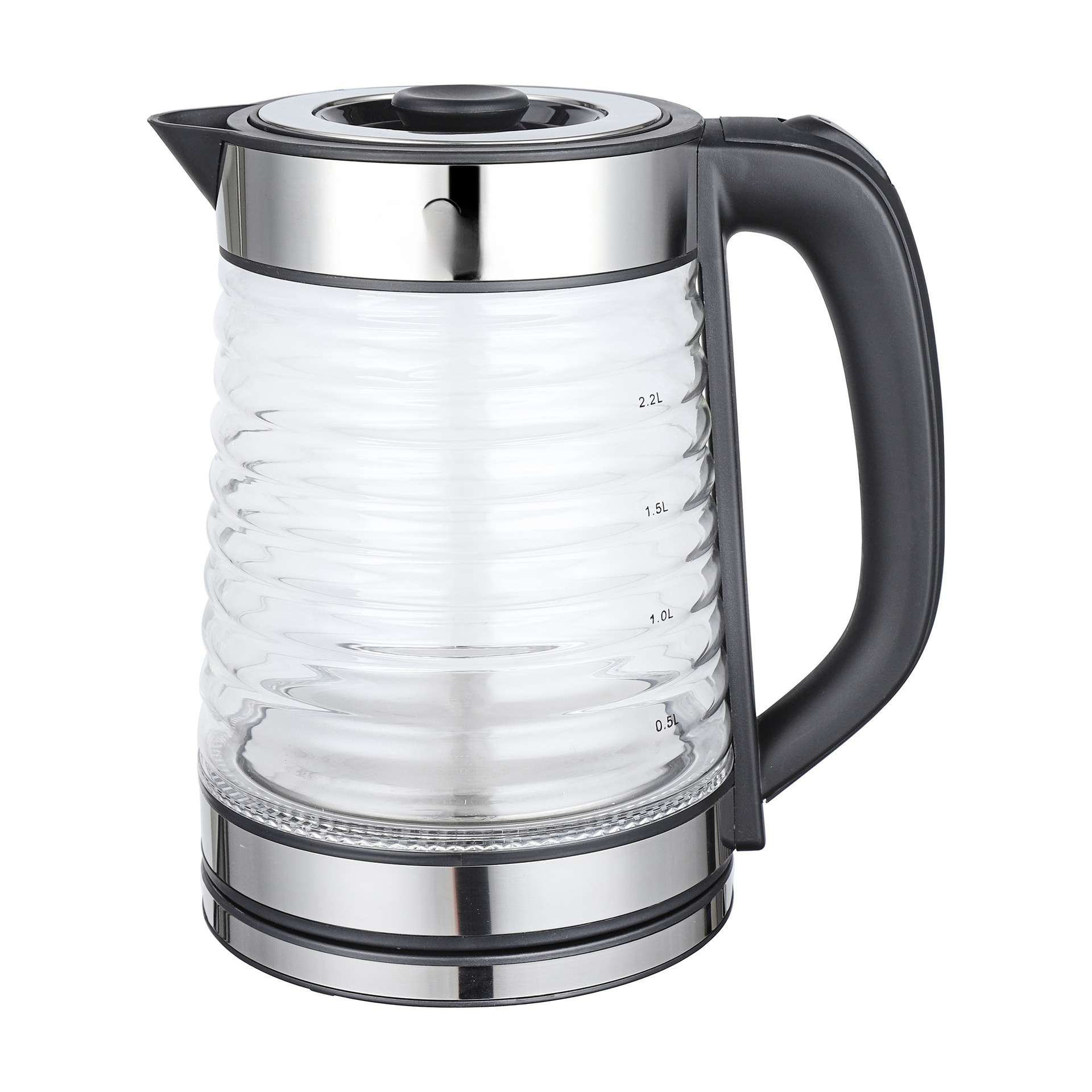 Temperaturregulierbarer Wasserkocher