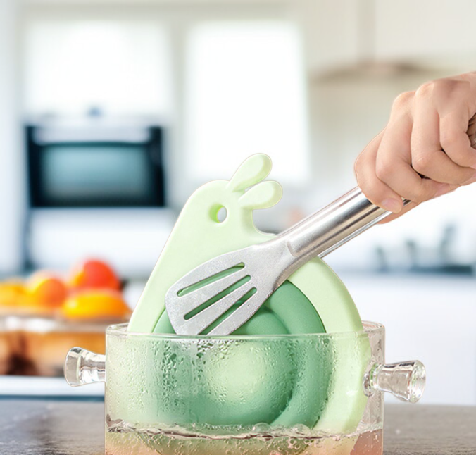 식탁 보호용 고온 내열 매트