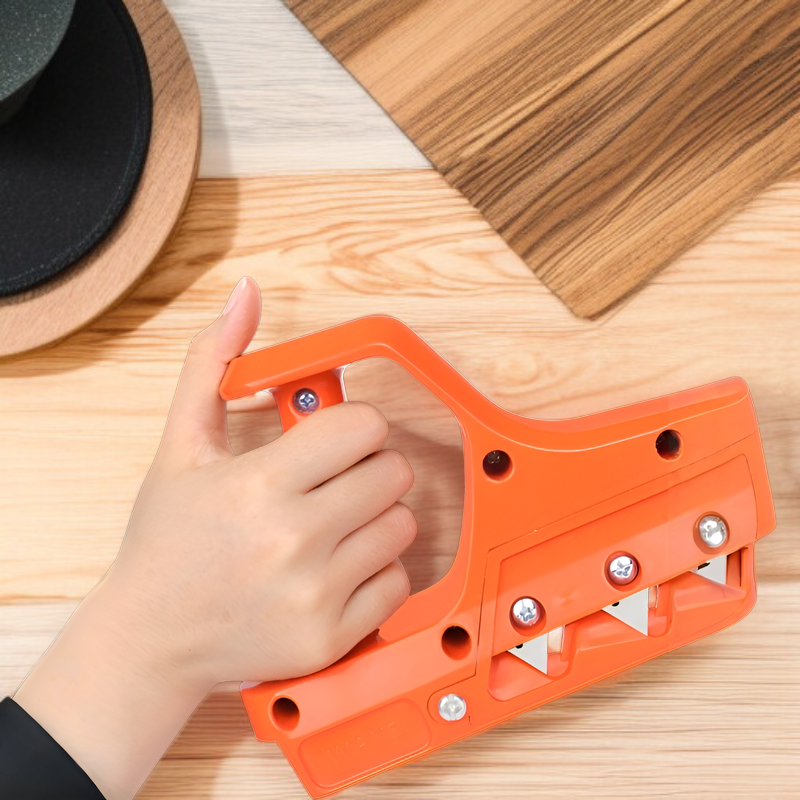 多機能石膏ボード面取りカッター 45度60度木工トリミングツール